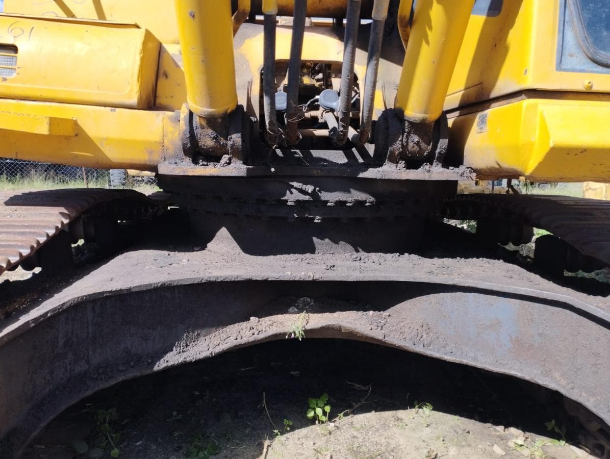 Backhoe Loader Komatsu — image 8