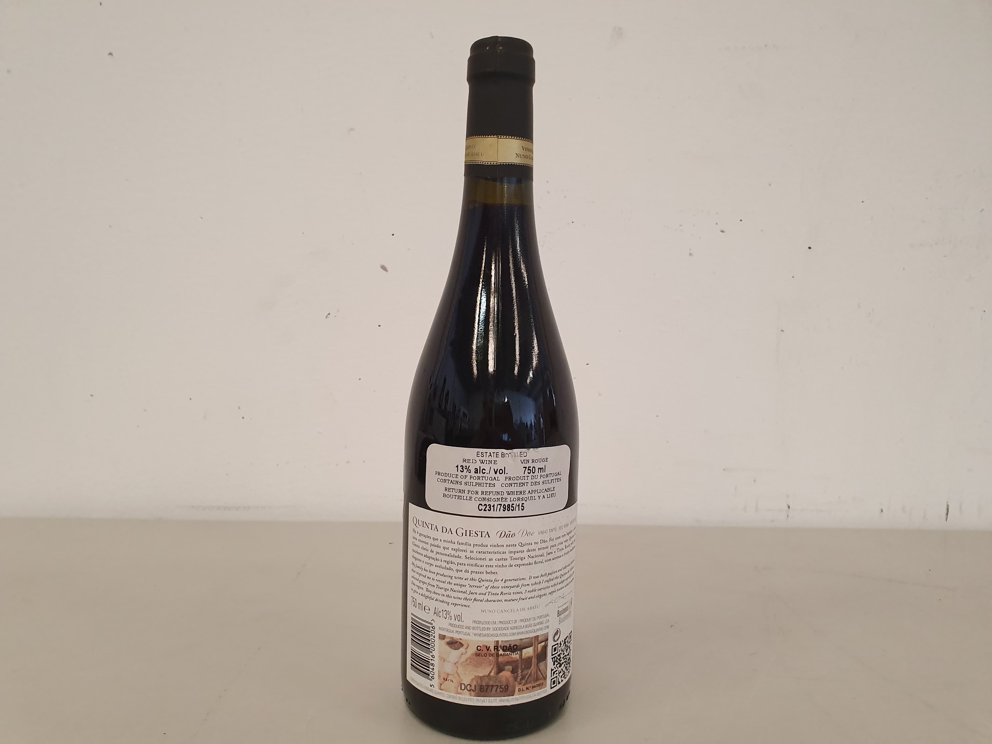 Botellas de Vino — imagen 2