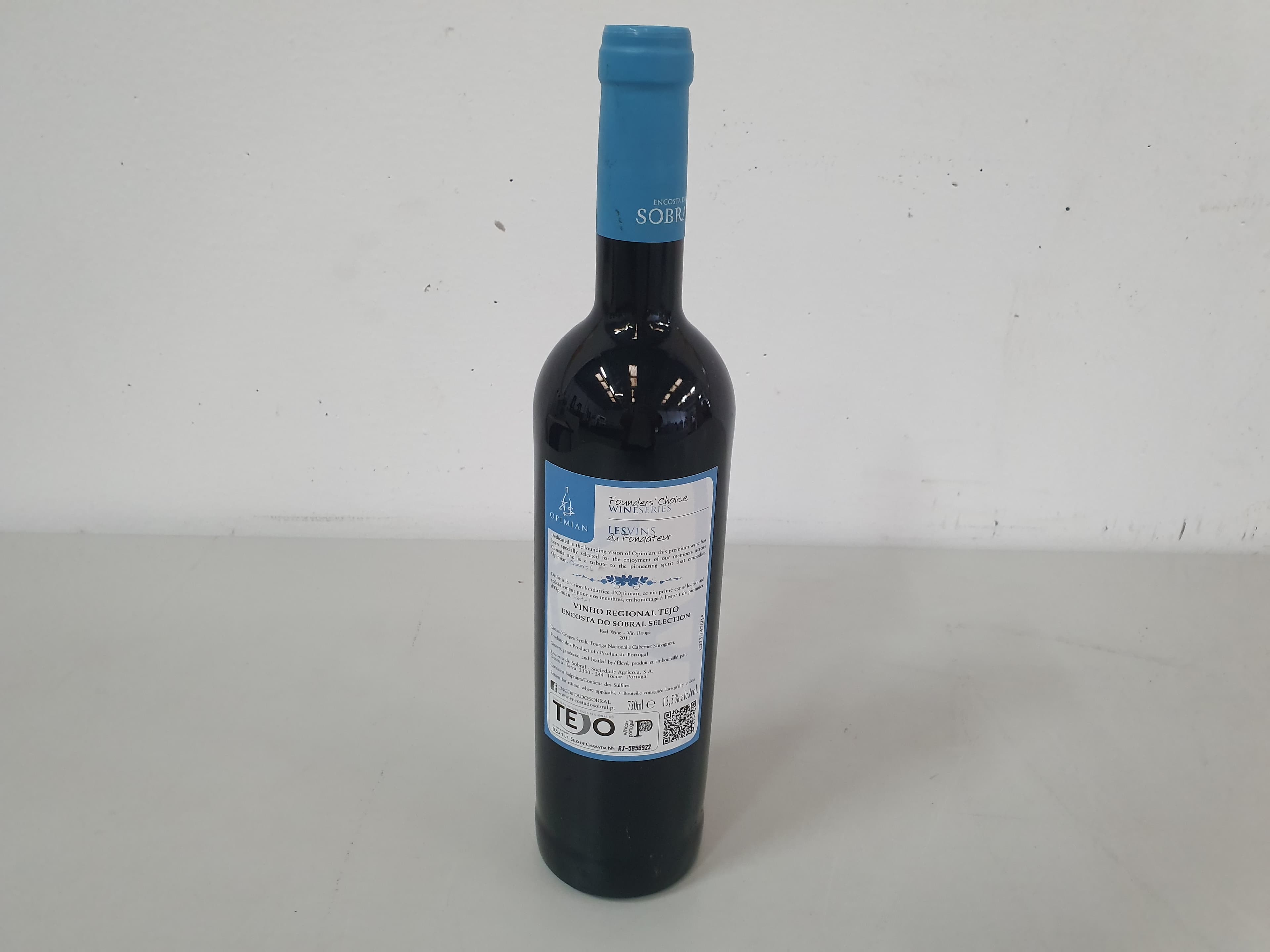 Garrafas Vinho — imagem 6