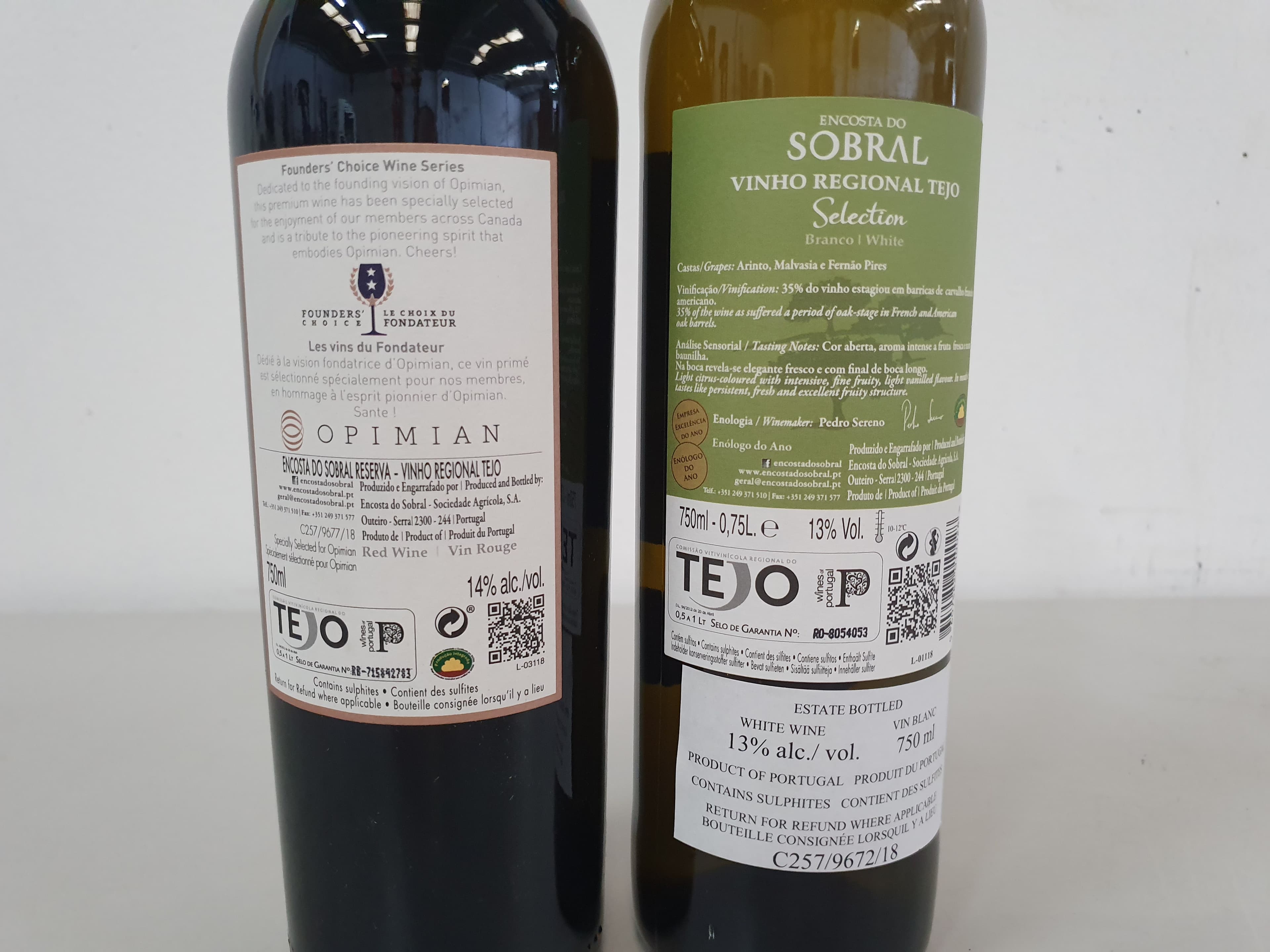 Garrafas Vinho — imagem 4