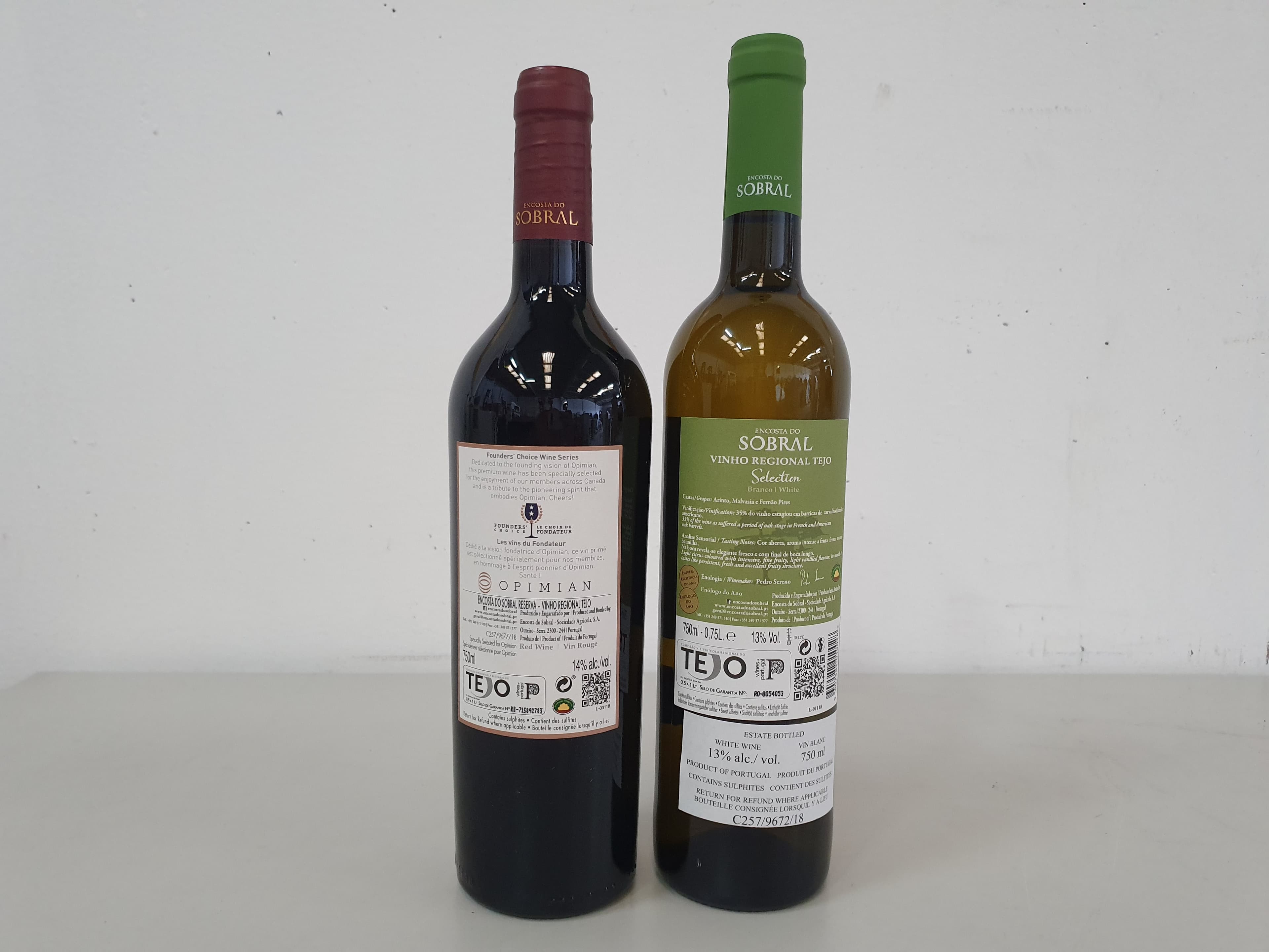 Garrafas Vinho — imagem 2