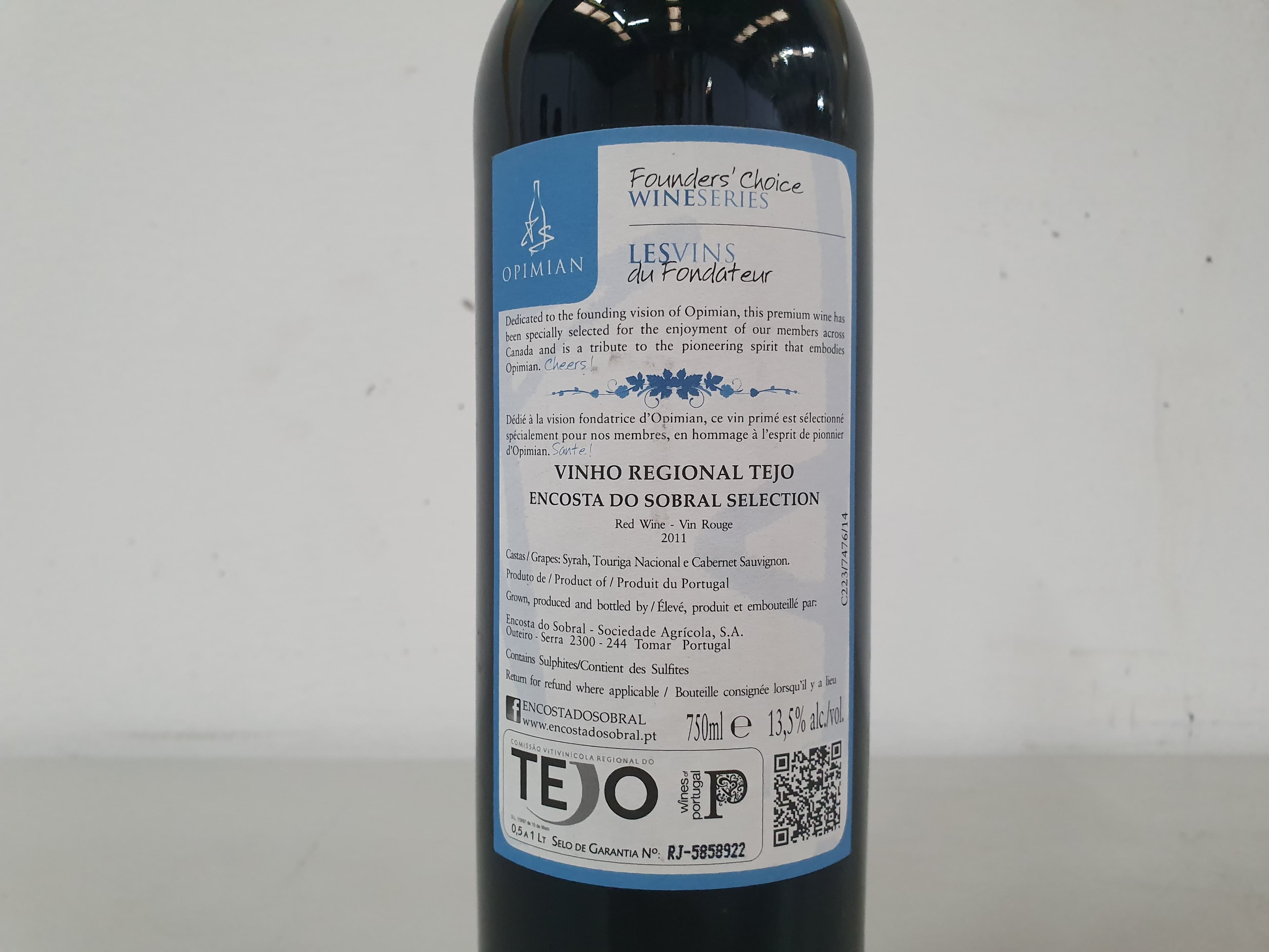Garrafas Vinho — imagem 8