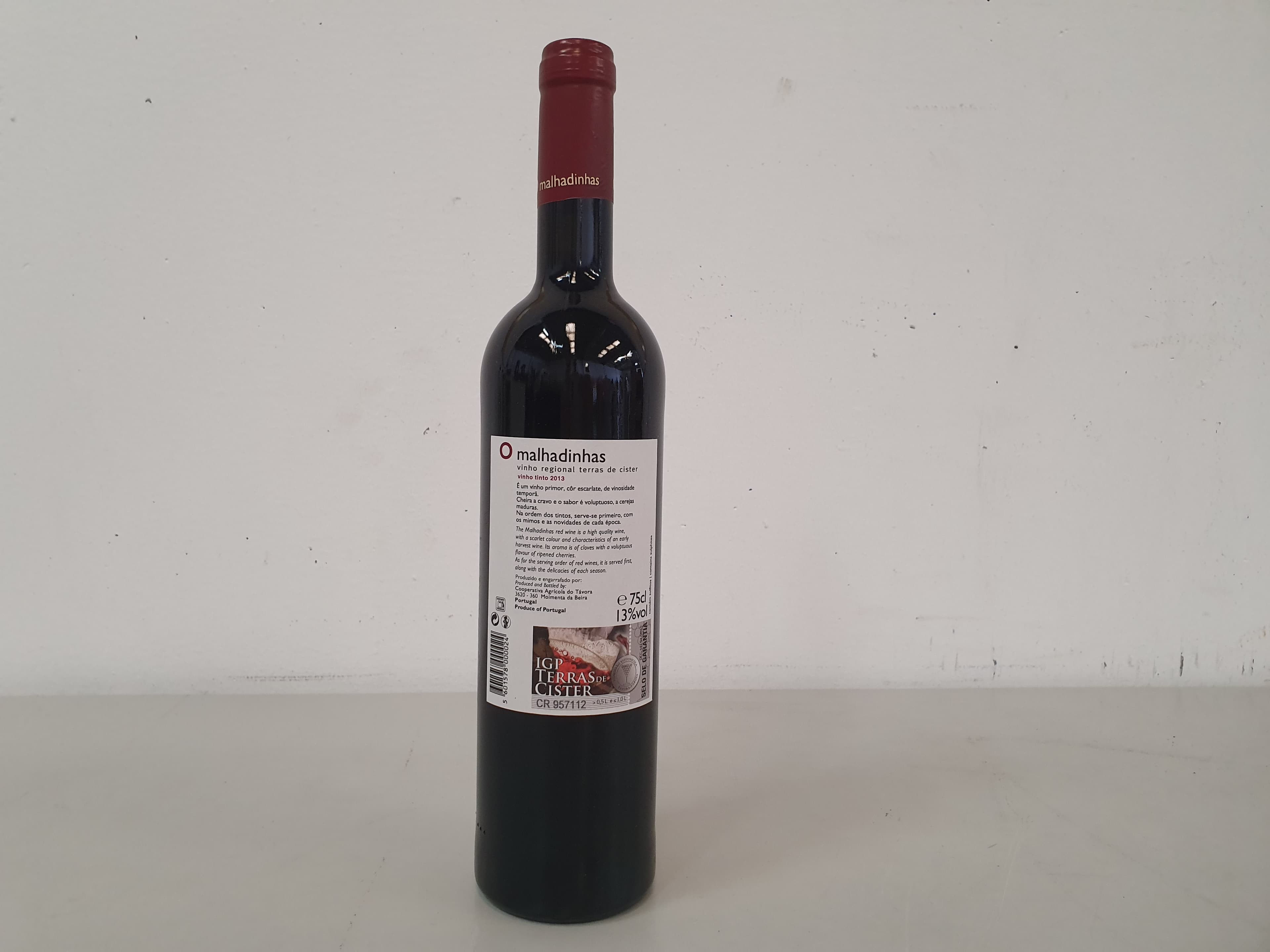 Bouteilles de Vin — image 1