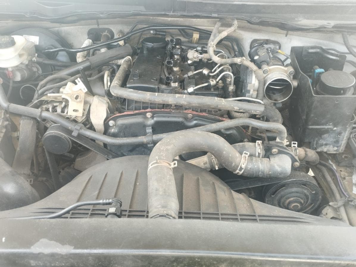 Pickup S/Cab 4x4 Ford Ranger — image 6