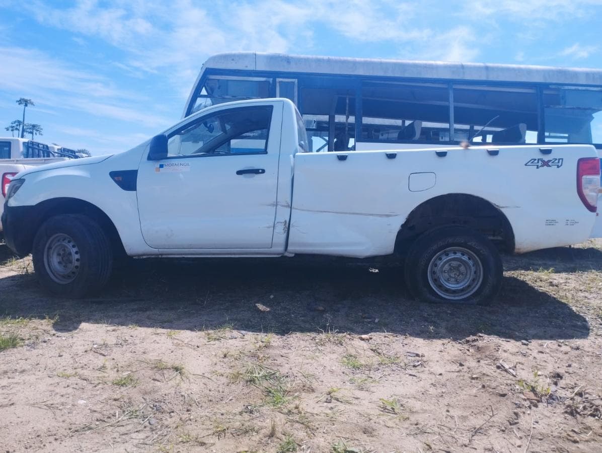Pickup S/Cab 4x4 Ford Ranger — image 4