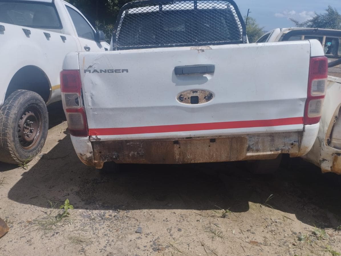 Pickup S/Cab 4x4 Ford Ranger — imagen 9