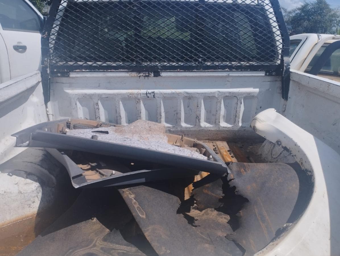 Pickup S/Cab 4x4 Ford Ranger — imagen 3