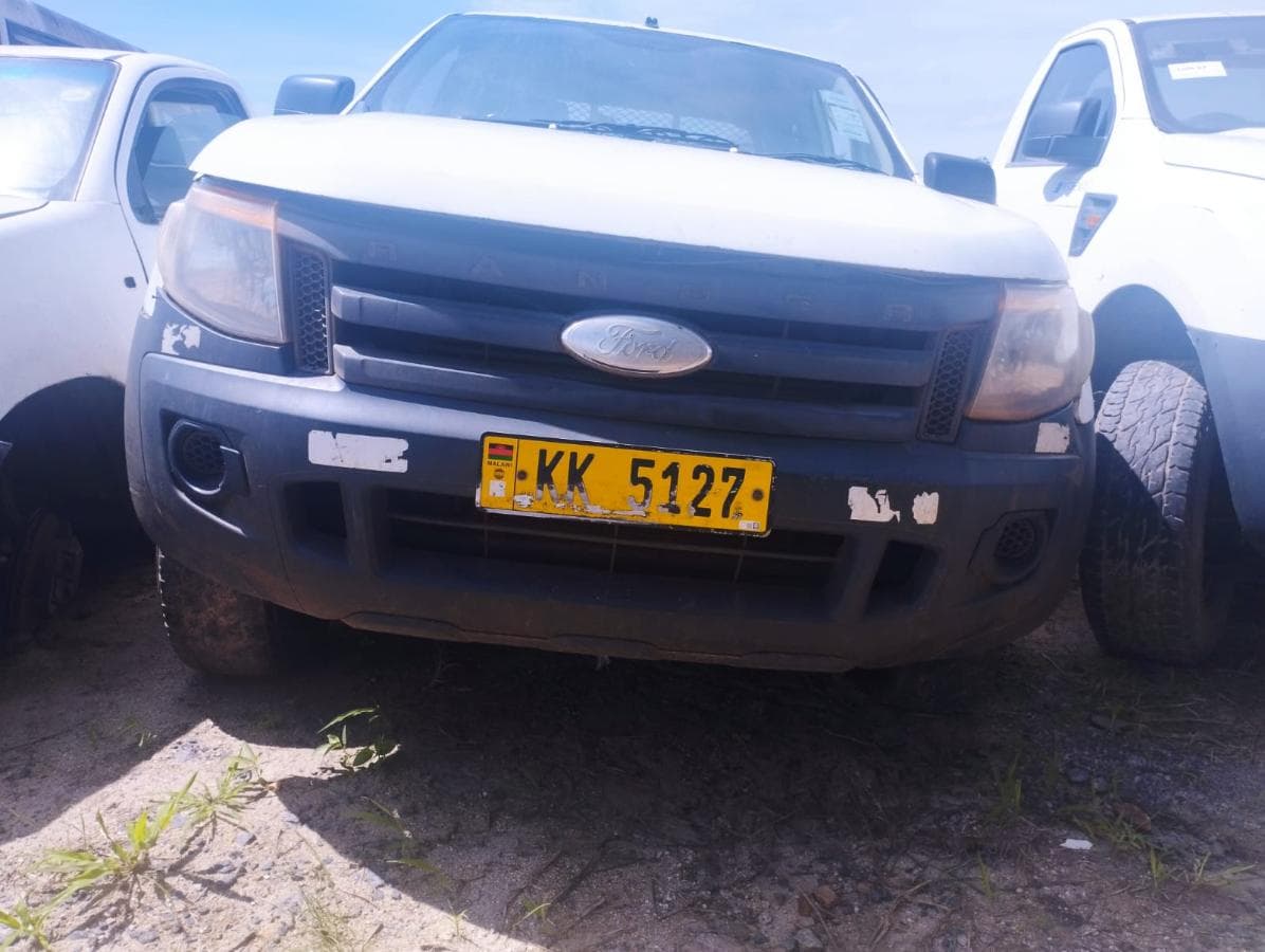 Pickup S/Cab 4x4 Ford Ranger — imagen 8