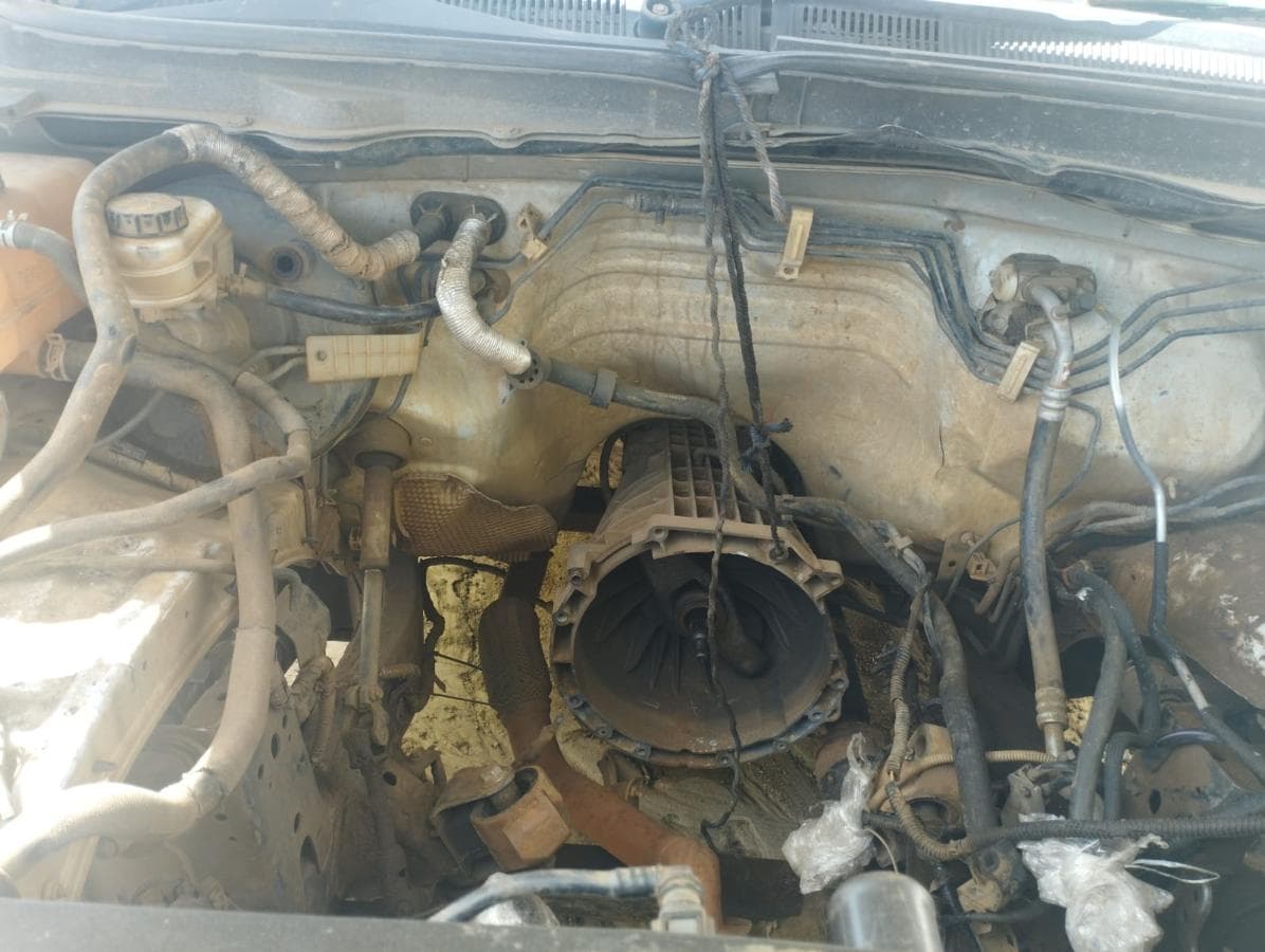 Pickup S/Cab 4x4 Ford Ranger — imagen 2