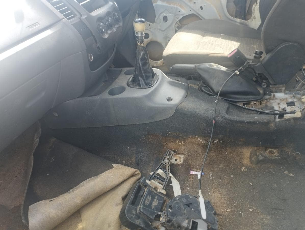 Pickup S/Cab 4x4 Ford Ranger — imagen 7