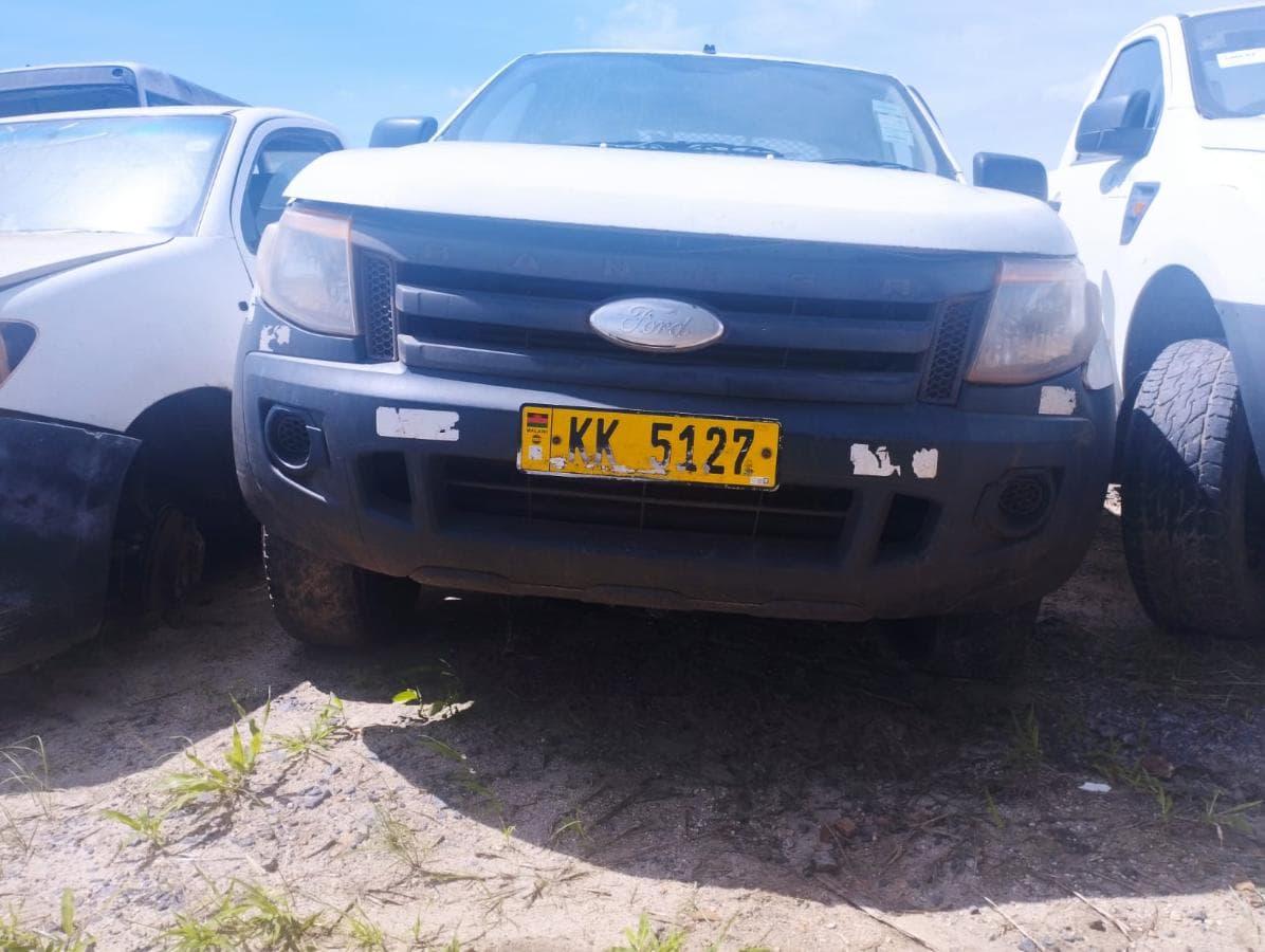 Pickup S/Cab 4x4 Ford Ranger — imagen 1