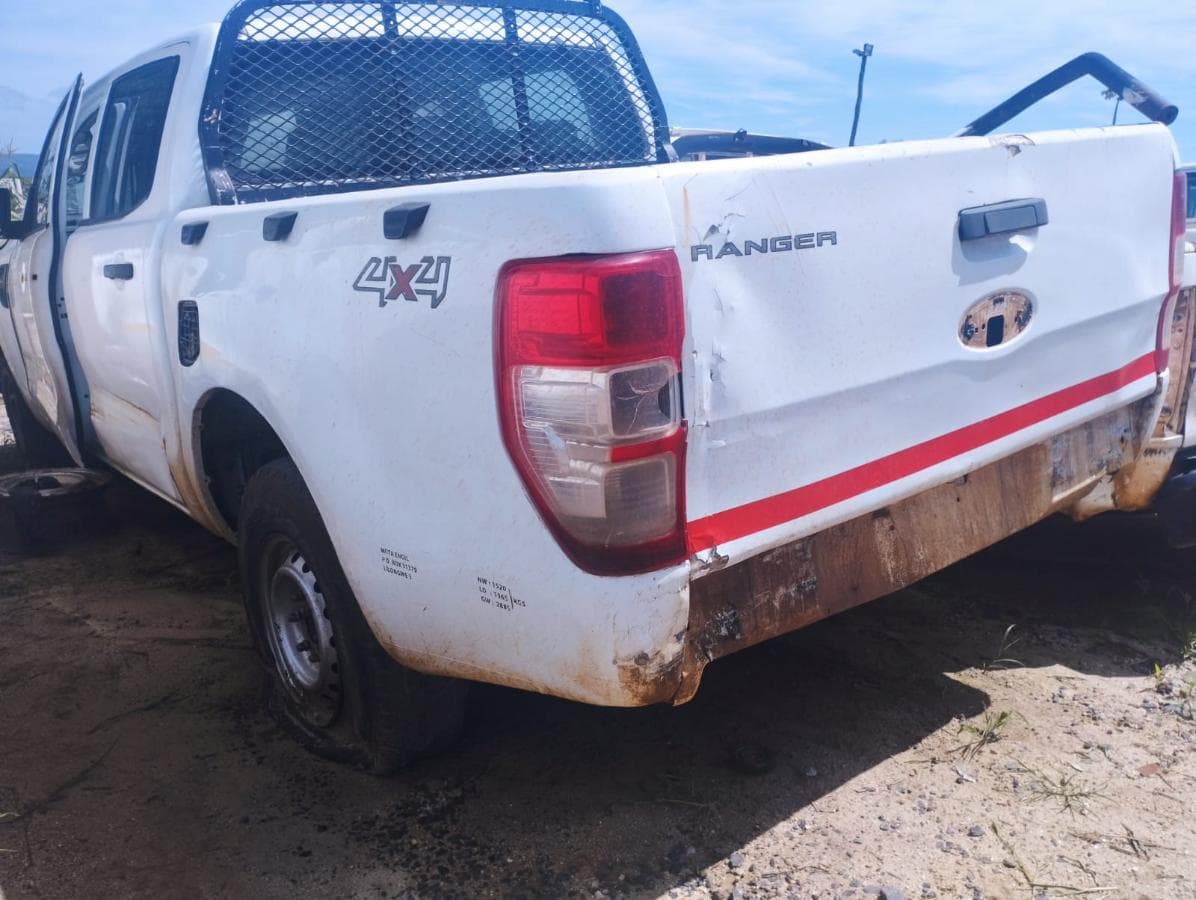 Pickup S/Cab 4x4 Ford Ranger — imagen 6