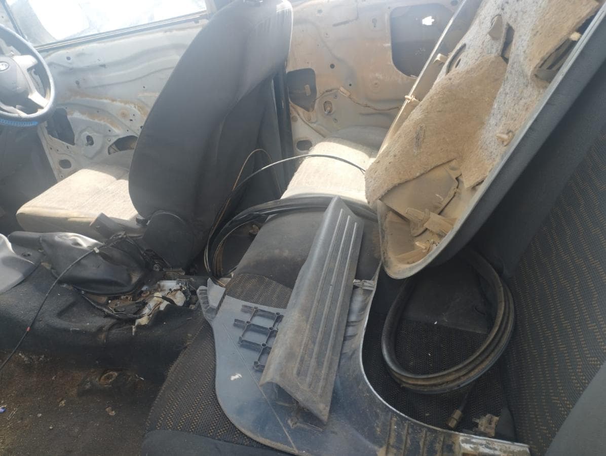 Pickup S/Cab 4x4 Ford Ranger — imagen 5