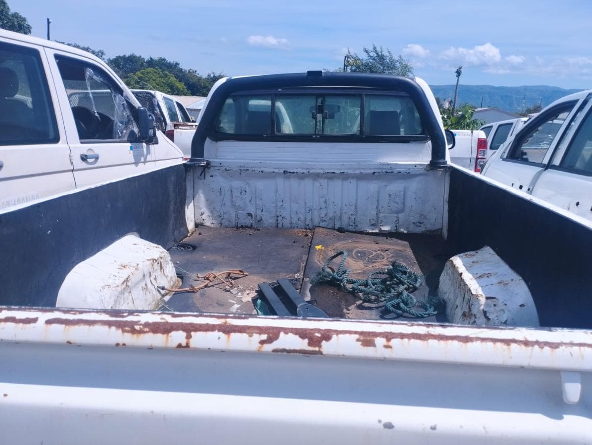 Pickup S/Cab 4x4, Toyota — imagen 4