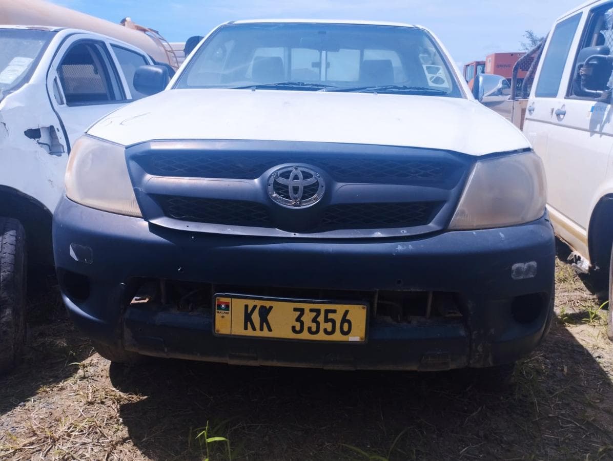Pickup S/Cab 4x4, Toyota — imagen 8
