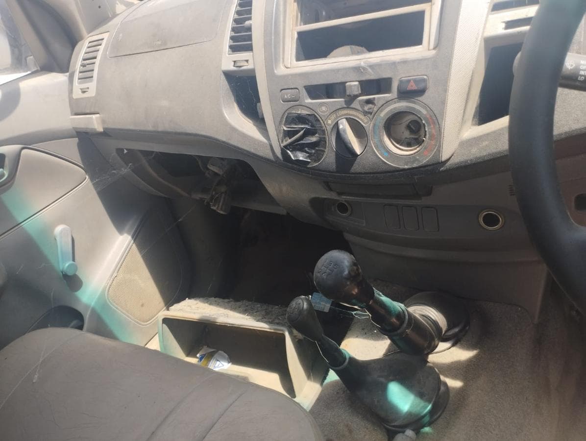 Pickup S/Cab 4x4, Toyota — imagen 6