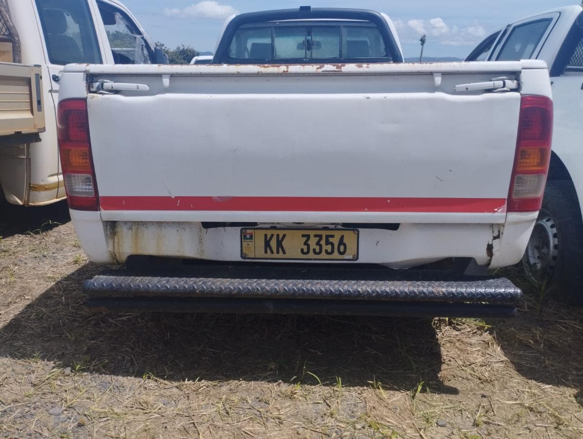 Pickup S/Cab 4x4, Toyota — imagen 7