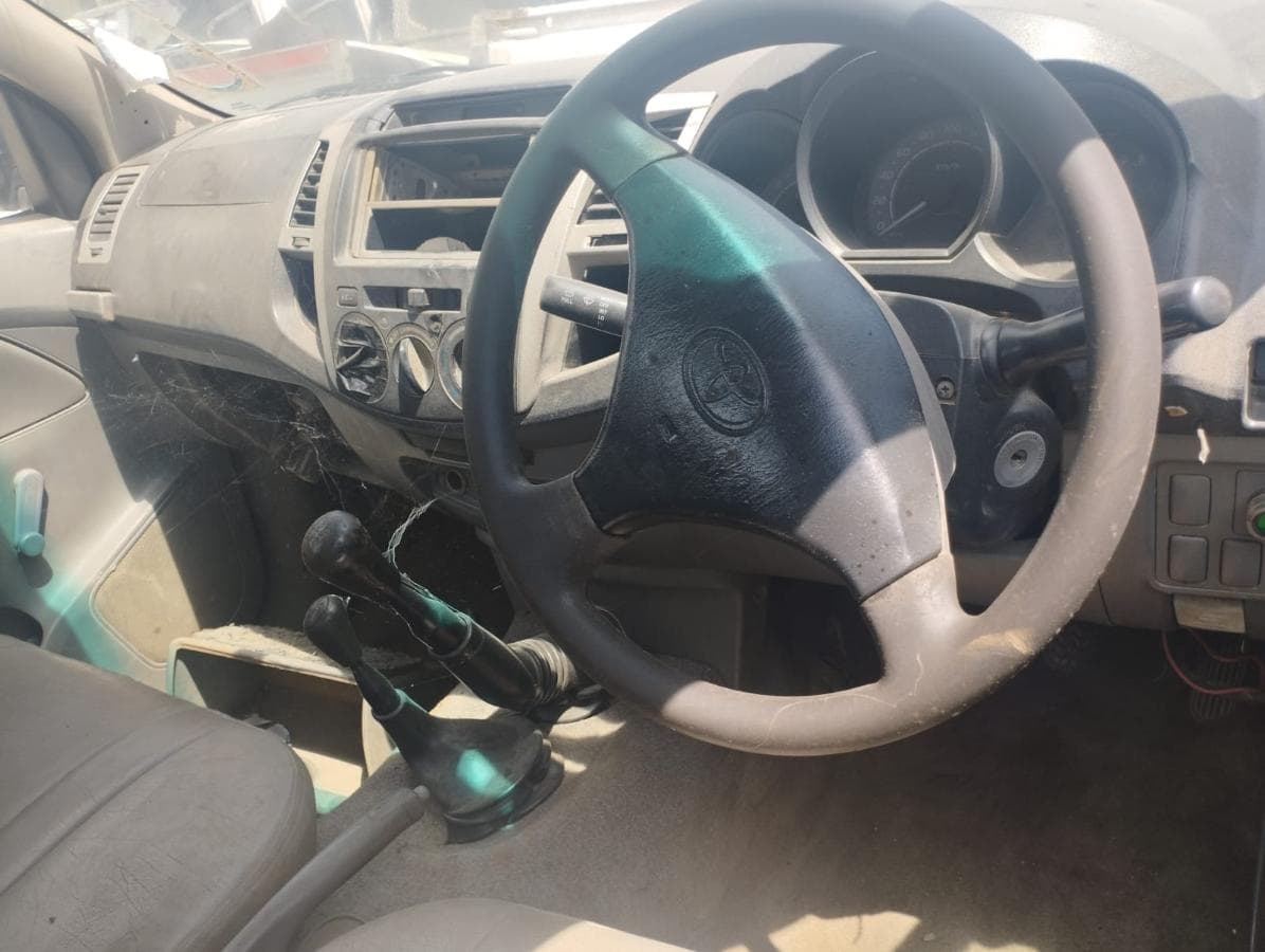 Pickup S/Cab 4x4, Toyota — imagen 3