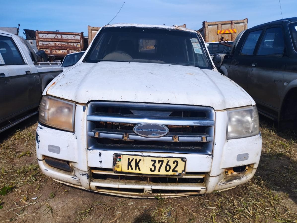 Pickup S/Cab 4x4 Ford Ranger — image 3