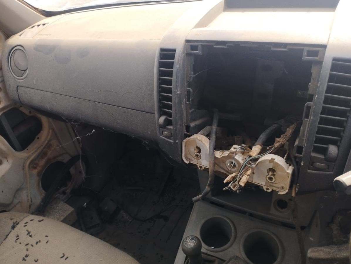 Pickup S/Cab 4x4 Ford Ranger — image 8