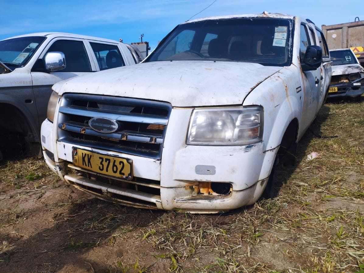 Pickup S/Cab 4x4 Ford Ranger — image 1