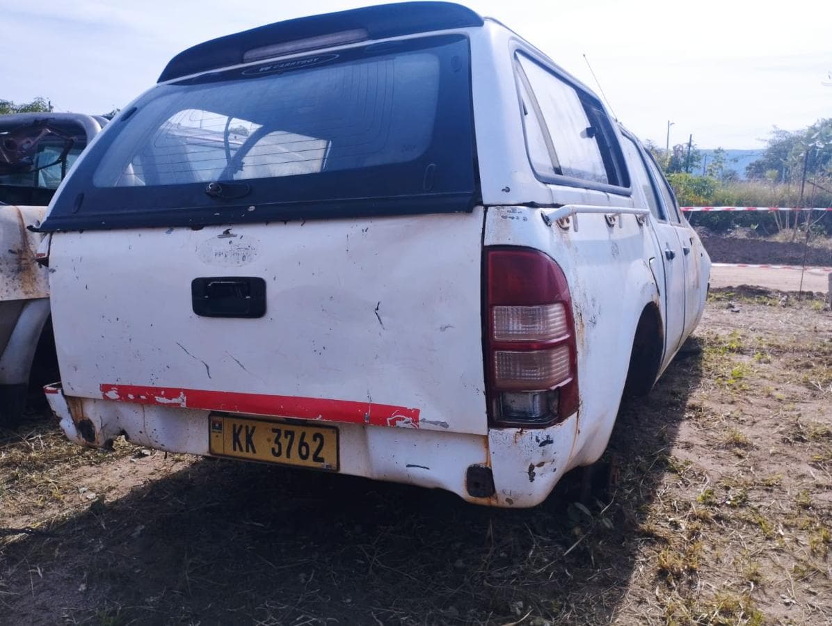 Pickup S/Cab 4x4 Ford Ranger — image 11