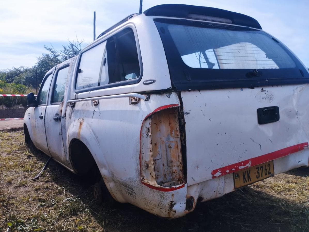 Pickup S/Cab 4x4 Ford Ranger — image 12