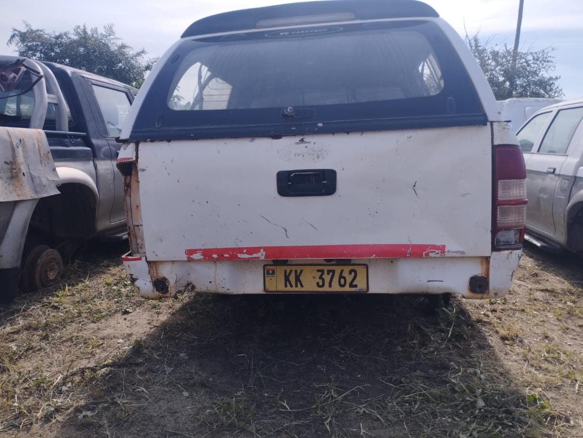 Pickup S/Cab 4x4 Ford Ranger — image 2