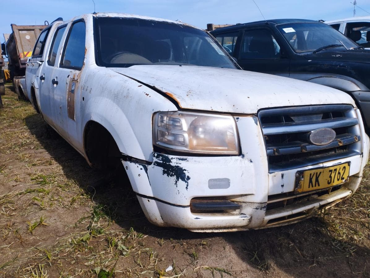 Pickup S/Cab 4x4 Ford Ranger — image 6
