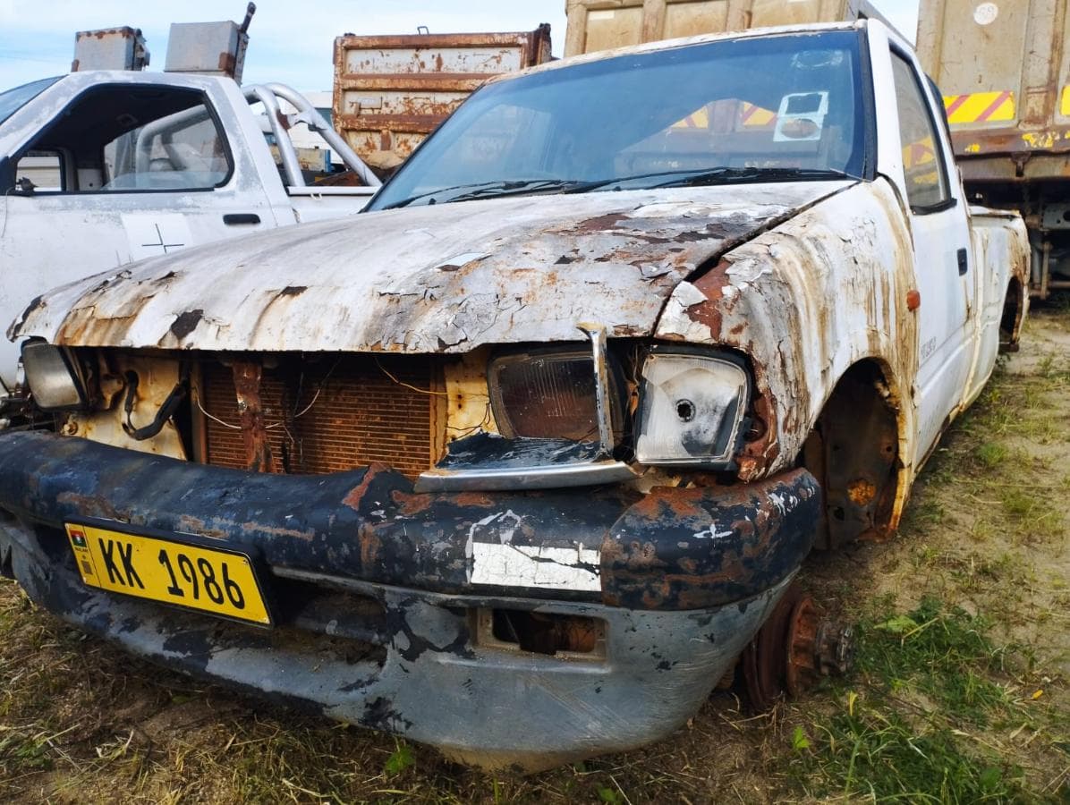 Pickup IZUZU 2,5D — imagen 10