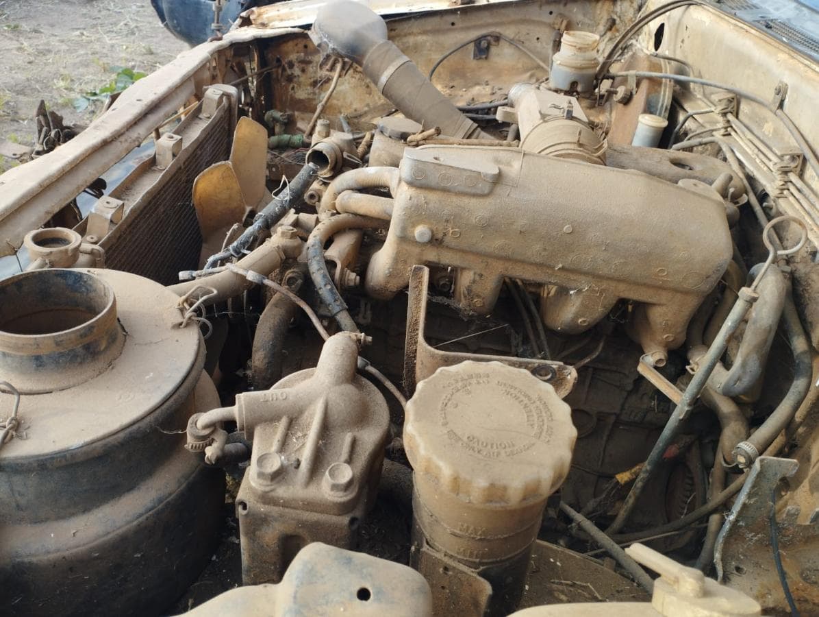 Pickup IZUZU 2,5D — imagen 3