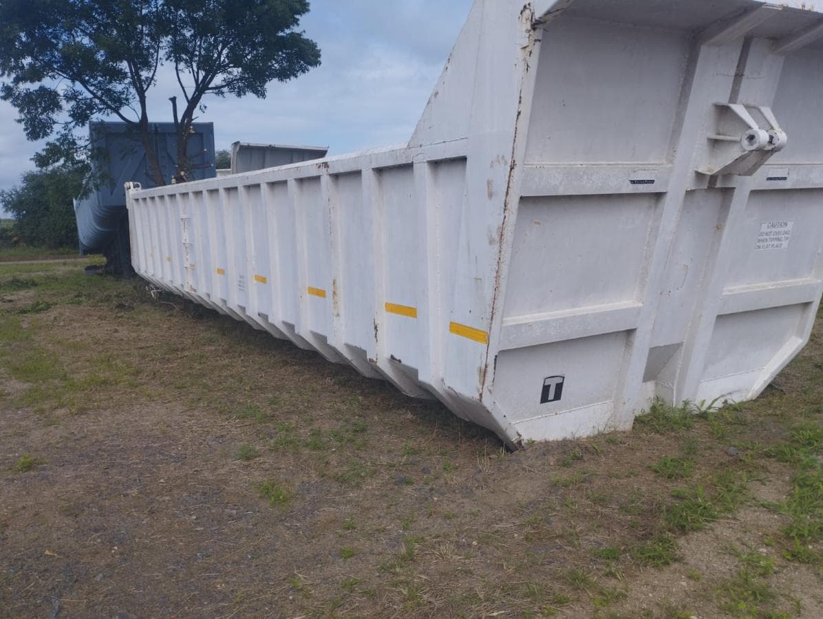 Tipper trailer T1285 — imagen 4