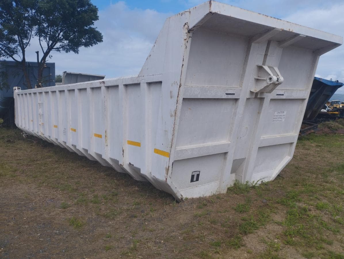 Tipper trailer T1285 — imagen 6