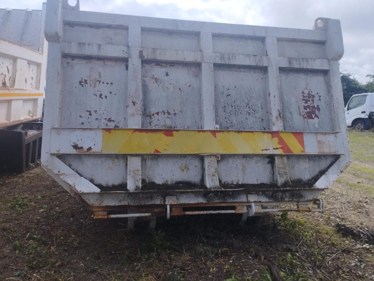 Tipper trailer T1285 — imagen 3