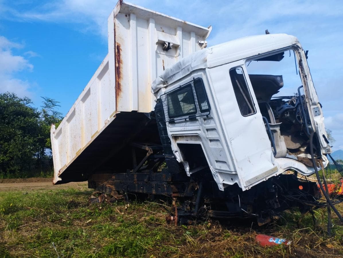 Tipper Truck 26t (6X4) MAN TGA 33.360 — imagem 4