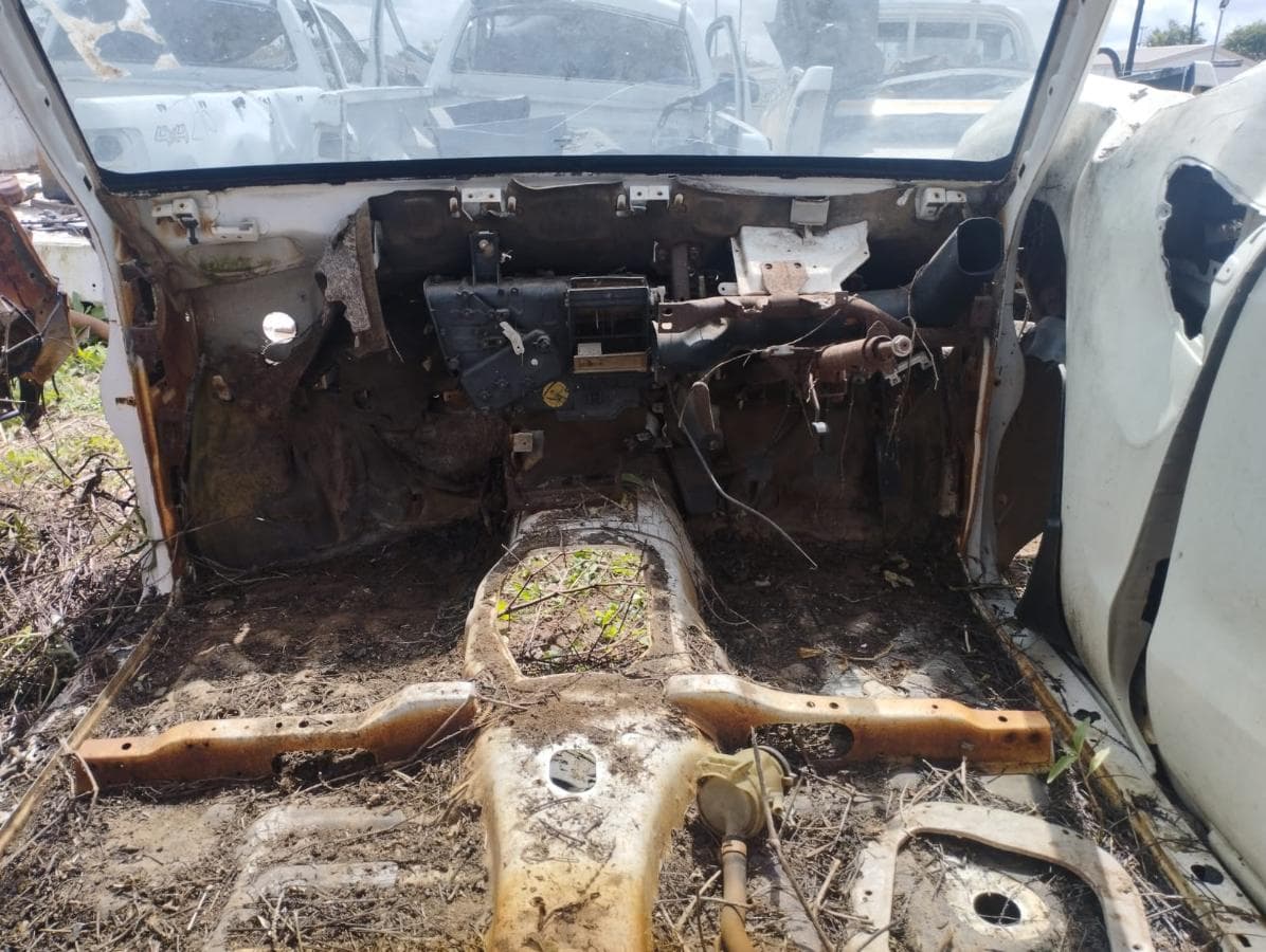 Scrap Nissan — imagem 2