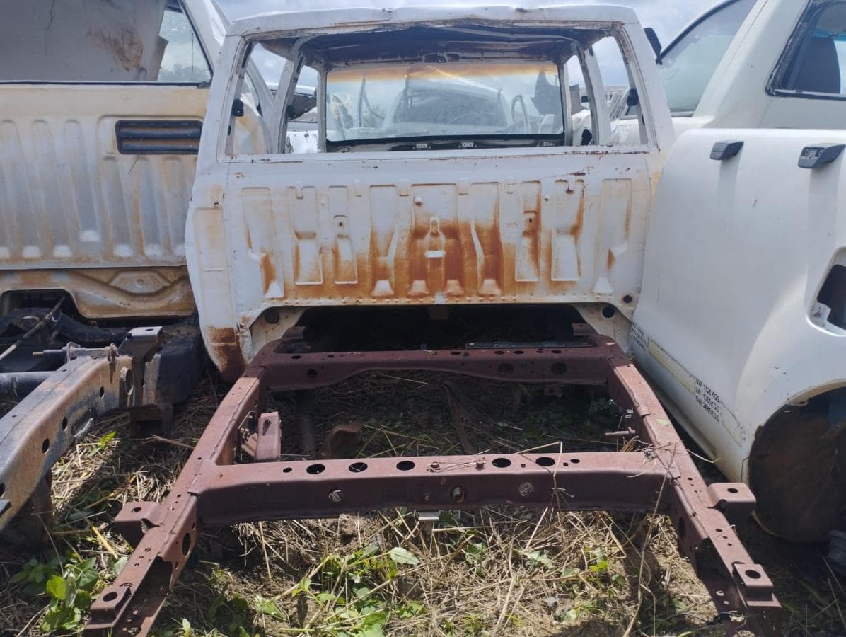 Scrap Nissan — imagem 3