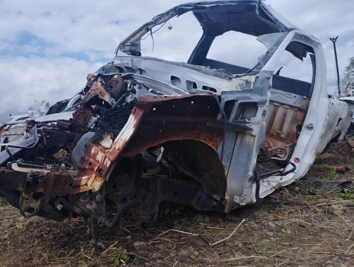 Pickup S/Cab 4x4, Ford — imagem 2