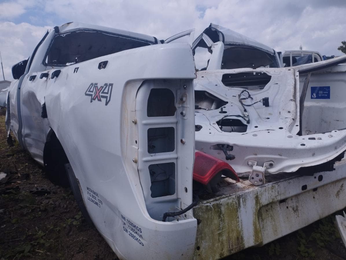 Pickup S/Cab 4x4, Ford — imagen 2