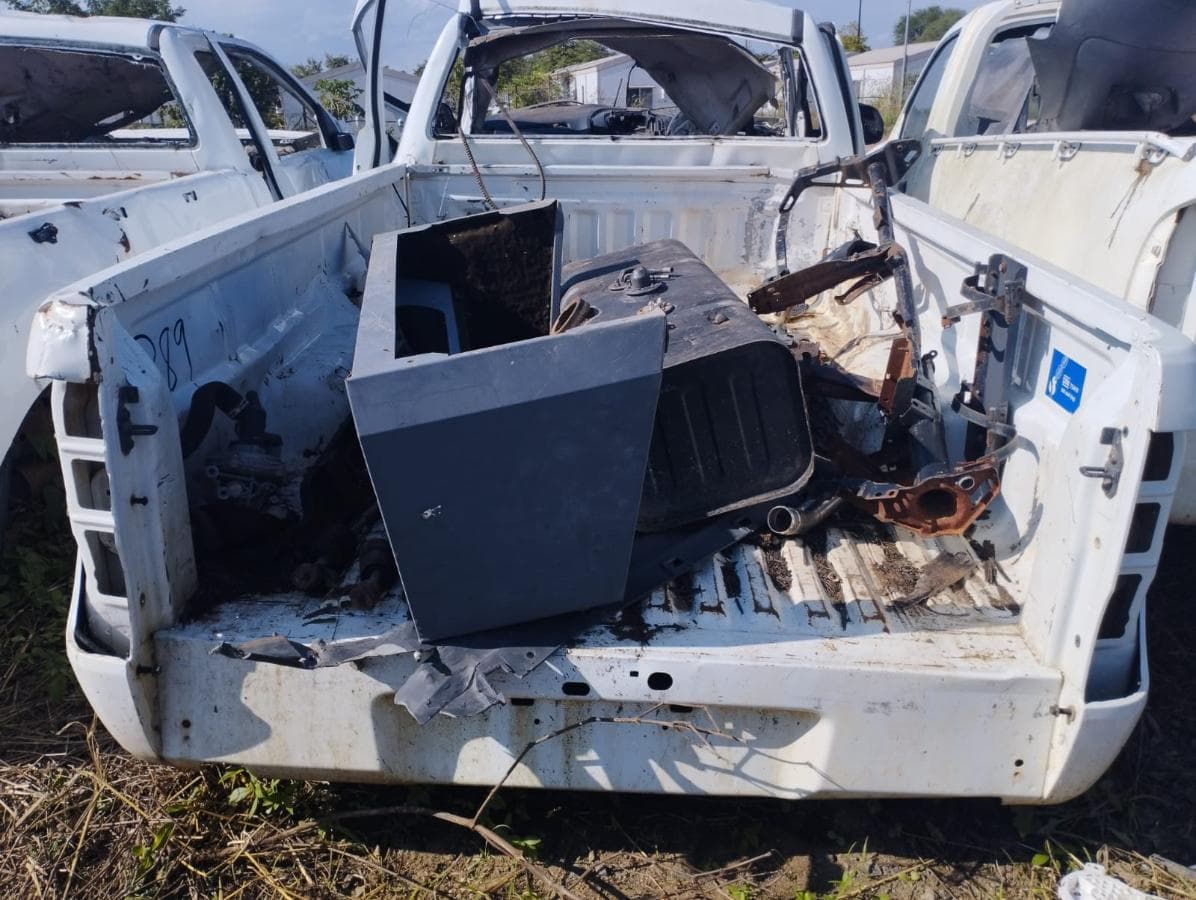 Pickup S/Cab 4x4 — imagen 2