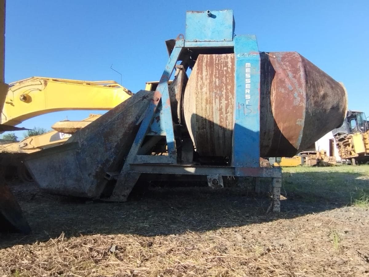 Concrete Mixer 750l Silla