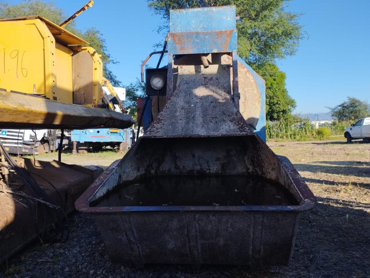 Concrete Mixer 750l Silla — imagen 7
