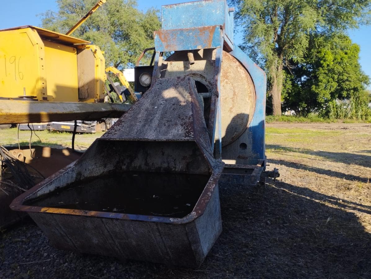 Concrete Mixer 750l Silla — imagen 6