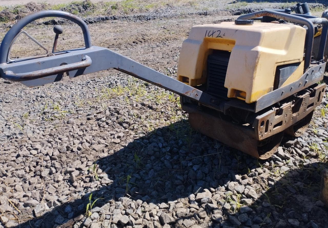 Compactor Dynapac 6500 — imagen 1