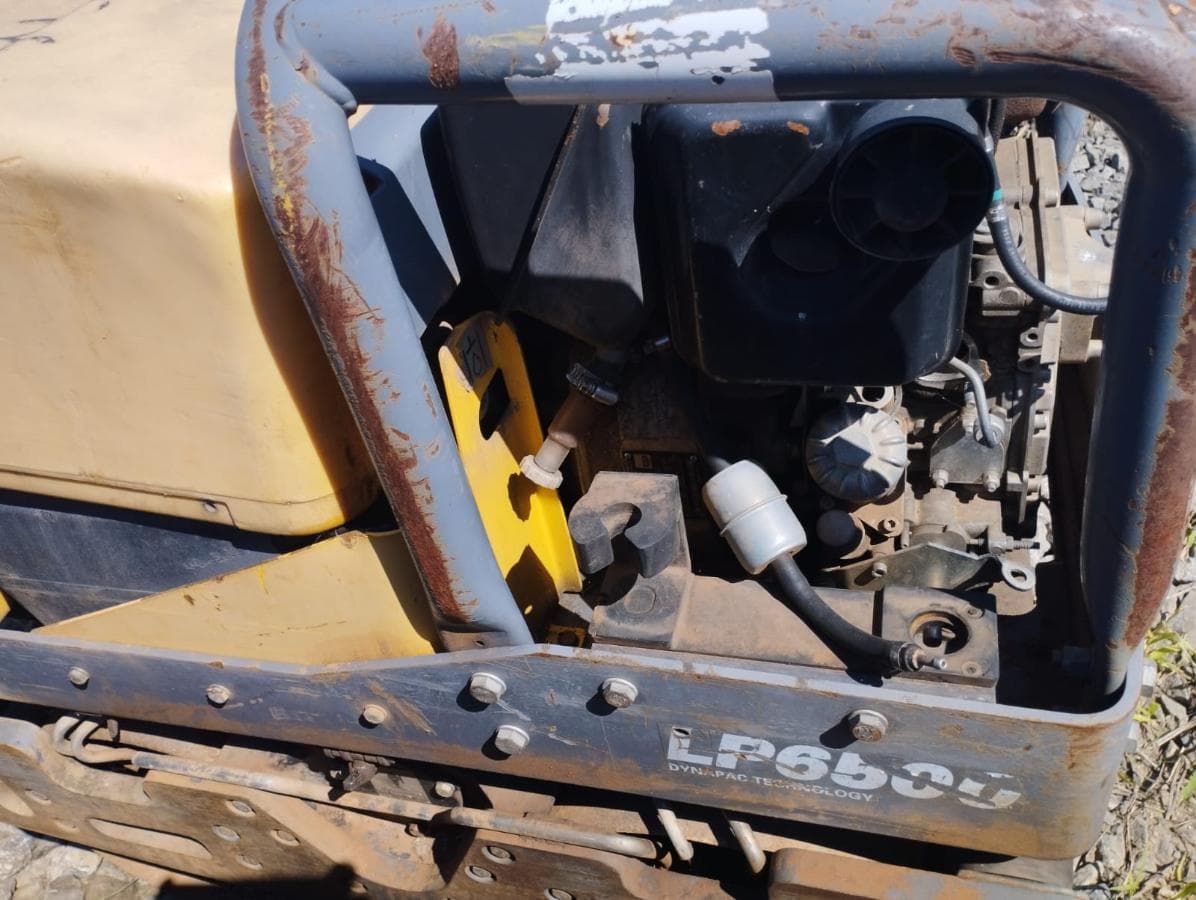Compactor Dynapac 6500 — imagen 2