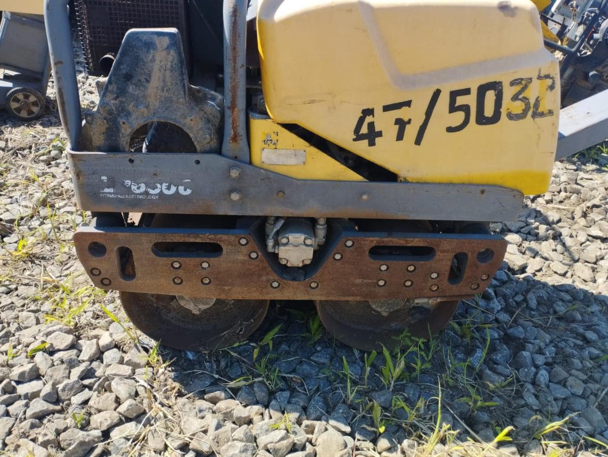 Compactor Dynapac 6500 — imagen 3