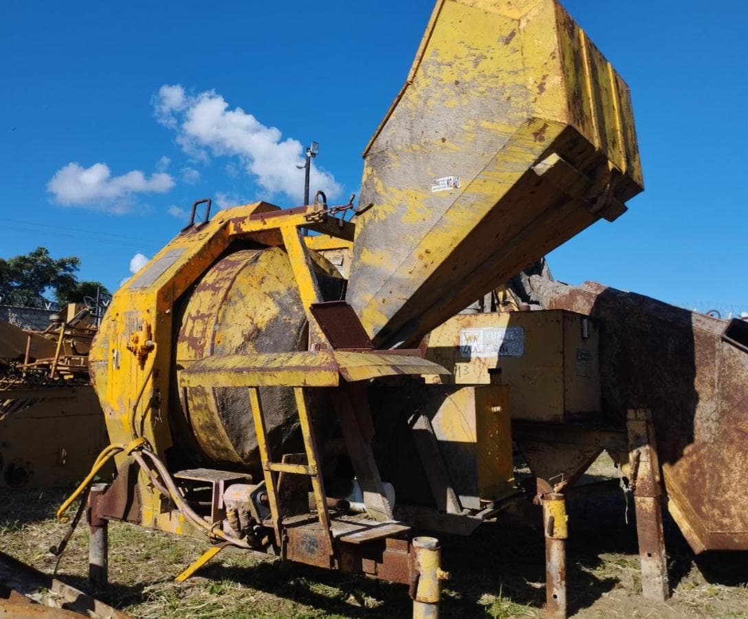 Concrete Mixer — imagen 1