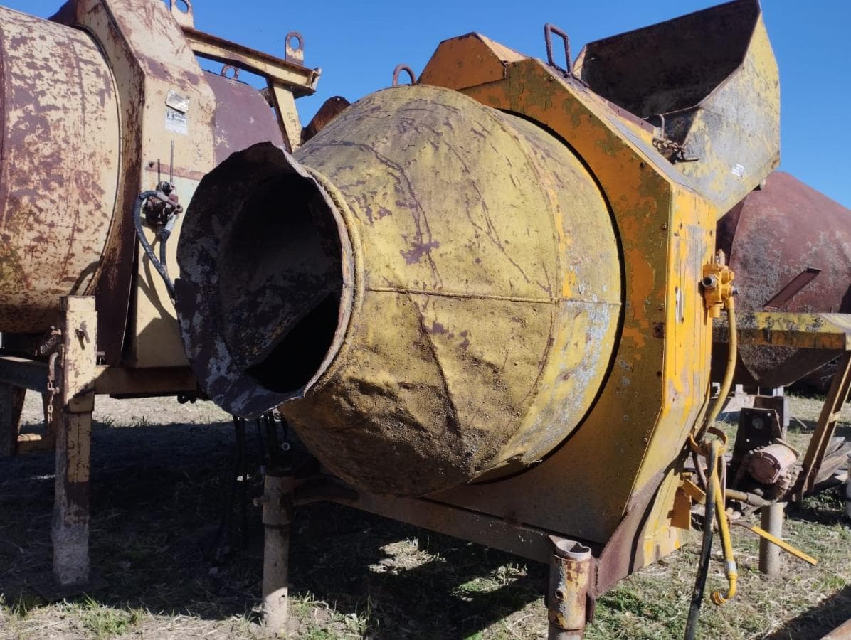 Concrete Mixer — imagen 3