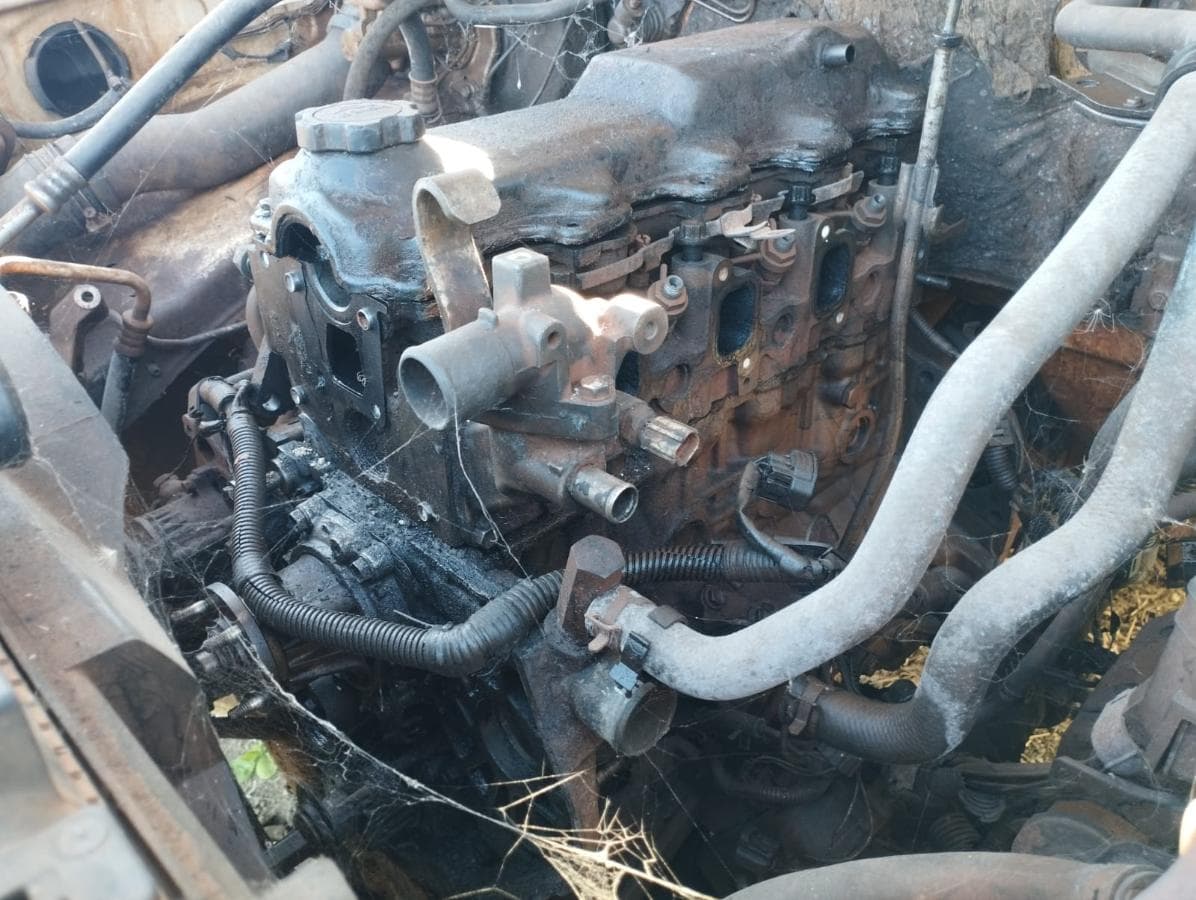 Pickup S/Cab 4x4 Toyota Hilux — imagen 6