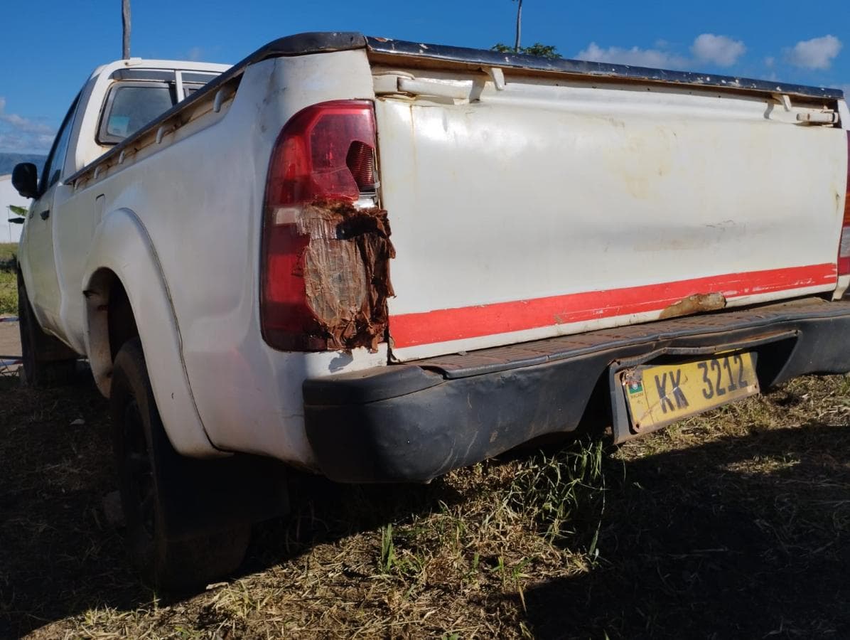Pickup S/Cab 4x4 Toyota Hilux — imagen 9